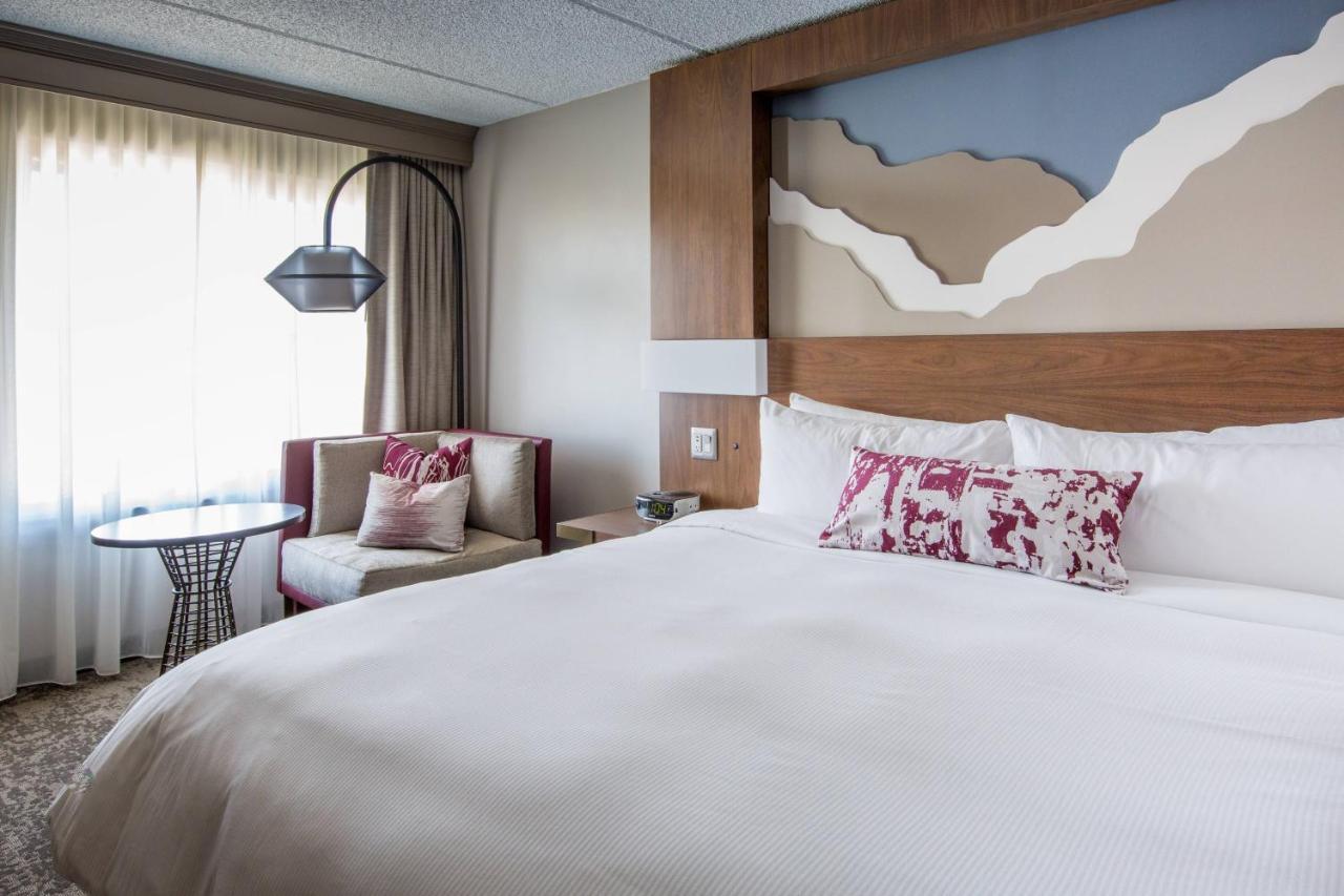 Napa Valley Marriott Hotel & Spa Luaran gambar